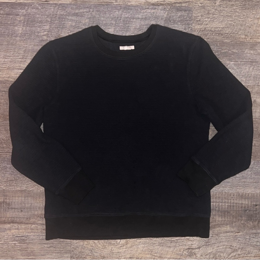 Helmut Lang Black Sweater